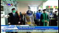 RIYOMI IRSAN DILANTIK JADI ANGGOTA DPRD ROHUL 2020 2024